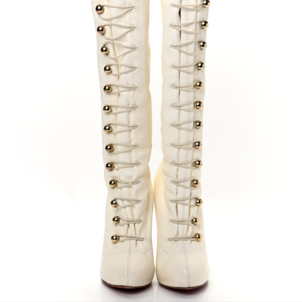 Christian Louboutin Alta Fifre Boots